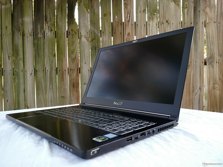 Msi ws63vr outlet
