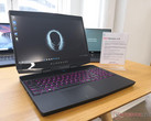 Better late than never — Alienware m15 launching this month with narrow bezels and GTX 1070 Max-Q graphics