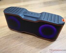 Waterproof EasySMX VKF2PRO Bluetooth speaker is big on volume and small on size