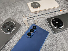 Four foldables remeasured (Image source: Daniel Schmidt)