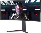 LG UltraGear 34GN850-B curved gaming monitor (Source: LG)