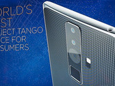 Lenovo and Google Project Tango device for consumers teased at MWC