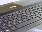 The wacky dual-screen Asus Zenbook does Core i9 better than the MacBook Pro