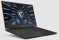 MSI Stealth GS77 (12UHS-040) gaming laptop (Source: MSI)