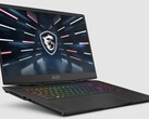 MSI Stealth GS77 (12UHS-040) gaming laptop (Source: MSI)