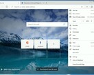 Microsoft Edge on Windows 7 (Source: Microsoft Edge Blog)