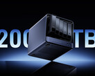 The N5 Max-P495 could be released alongside the MS-S1 Max-P495. Pictured: a promo picture of the N5 Max highlighting its storage support.
