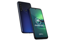 The Moto G8 Plus may also have 3 rear cameras. (Source: WinFuture)