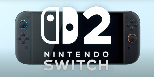 The Nintendo Switch 2 will have backward compatibility with Nintendo Switch physical and digital games but not all will be supported. (Image source: Nintendo)