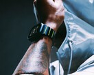 Nomad's latest Apple Watch Ultra strap combines titanium with FKM. (Image source: Nomad)