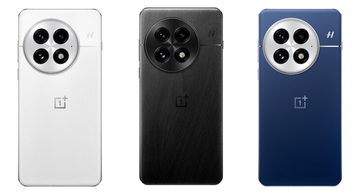 Colors of the OnePlus 13 (Image source: OnePlus)