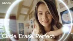 Oppo's AI Eraser brings advanced photo editing features on affordable Reno 11 phones (Image source: Oppo)