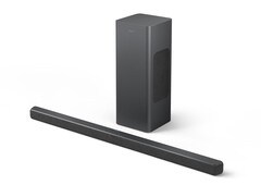 The Philips TAB6309 is the flagship soundbar in the 2024 range. (Image source: TP Vision)