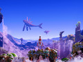 Gamers will be able to control the day and night in Planet Alpha. (Source: PlanetAlpha)