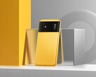 The POCO M5 looks a lot like its predecessor from the back. (Image source: POCO)