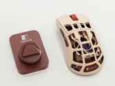 The new Feinmann gaming mouse will soon be available with a built-in Noctua fan (Image source: Pulsar Gaming)