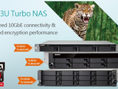 QNAP TS-x63U Turbo NAS series with AMD processor
