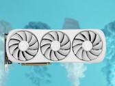 Nvidia launched the RTX 4080 Super in January 2024. (Image source: Zotac, Pawel Czerwinski, edited)