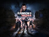 Official promotional artwork for Rainbow 6 Tactics.