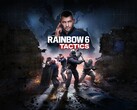 Official promotional artwork for Rainbow 6 Tactics.
