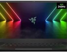 Razer Blade 15 with Intel Core i7-12800H and GeForce RTX 3070 Ti (Source: Razer)