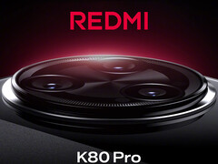 Redmi K80 Pro aims to deliver the same level of camera performance as the Xiaomi 15 (Image source: Redmi - edited)