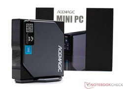 The Acemagic S1 review device was provided by Acemagic