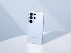 The Samsung Galaxy S27 Pro could sit nicely under the Galaxy S27 Ultra, the successor to the Galaxy S26 Ultra pictured here.