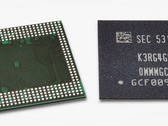 Samsung 12 Gb LPDDR4 DRAM memory chip enters mass production