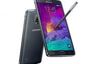 Galaxy Note 5 predecessor, the Galaxy Note 4 Android phablet