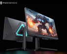 RedMagic's new 27-inch gaming monitor features more local dimming zones than may of its peers. (Image source: RedMagic)