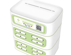 Power Bank Cabinet (Image Source: Alibaba) 