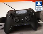 Scuf Omega wireless PS5 controller is shown