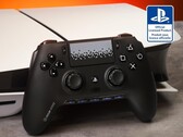 Scuf Omega wireless PS5 controller is shown