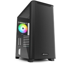 Sharkoon M30 RGB ATX case (Source: Sharkoon)