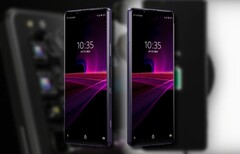 The Sony Xperia 1 III should make photo organization simpler while 120 Hz gaming comes with a catch. (Image source: Sony - edited)