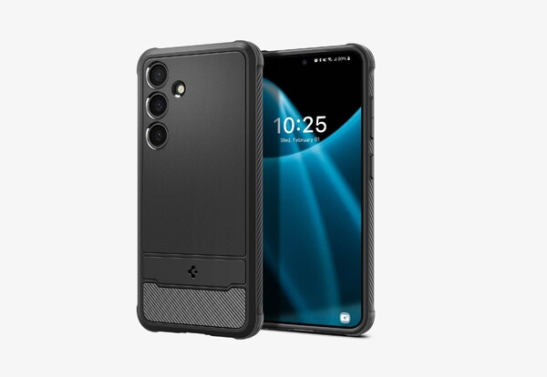 Spigen makes rugged cases for flagship phones, but it might make one for the CMF Phone 1. (Image source: Spigen)