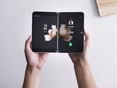 Microsoft has taken an awfully long time with Android 11 for the Surface Duo. (Image source: Microsoft)
