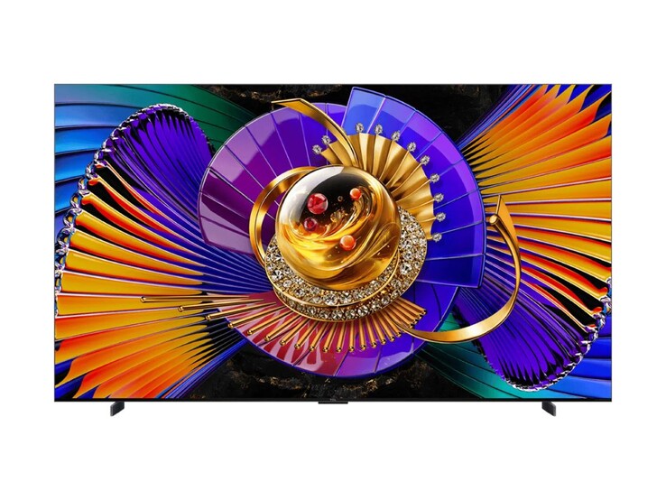 The TCL C7L SQD-Mini LED TV