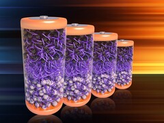 A depiction of the new batteries (Image source: the researchers; cropped)