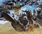 Official image of Monster Hunter Wilds on PlayStation. (Image source: PlayStation)