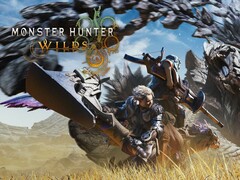 Official image of Monster Hunter Wilds on PlayStation. (Image source: PlayStation)