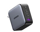 The Ugreen Nexode 100 W 4-port GaN charger has now been discounted to its lowest price ever on Amazon (Image source: Ugreen)