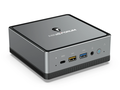 The EliteMini UM700 offers the Ryzen 7 3750H and plenty of connectivity. (Image source: MINISFORUM)