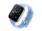 The Glacier Lake Blue Edition is only available as a 42 mm smartwatch. (Image source: Oppo)