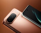 The Vivo T5 features a pill-shaped camera module with two lenses.