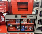 Walmart Nintendo Switch 2 display (Image source: chris@umsirwyd X account)