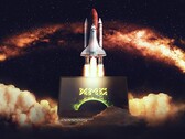 The new XMG Ultra 17 laptops are ready for take off. (Image Source: XMG)