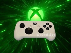 Leaked Xbox Cloud Gaming controller shown