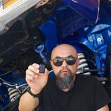 The Zoom Instamic Pro Plus C audio recorder has been used by Fortnite sound designer Watson Wu to record in-game vehicle sound effects. (Image source: Zoom)